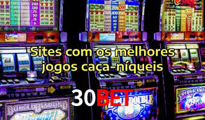 Descubra o Mundo do Cassino Online com 30Bet